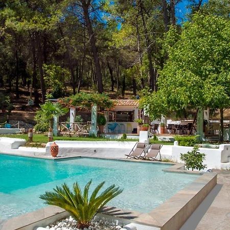 Гостьовий будинок Cortijo De Ramon Cortijos Nuevos Екстер'єр фото