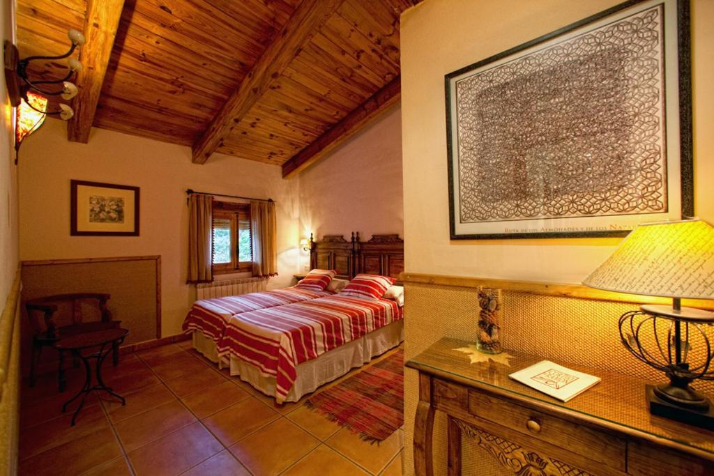 Гостьовий будинок Cortijo De Ramon Cortijos Nuevos Екстер'єр фото